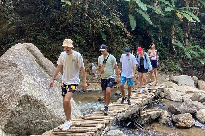Chiang Mai ATV, Jungle Hike & Mae Taeng Whitewater Rafting Day Trip photo 6