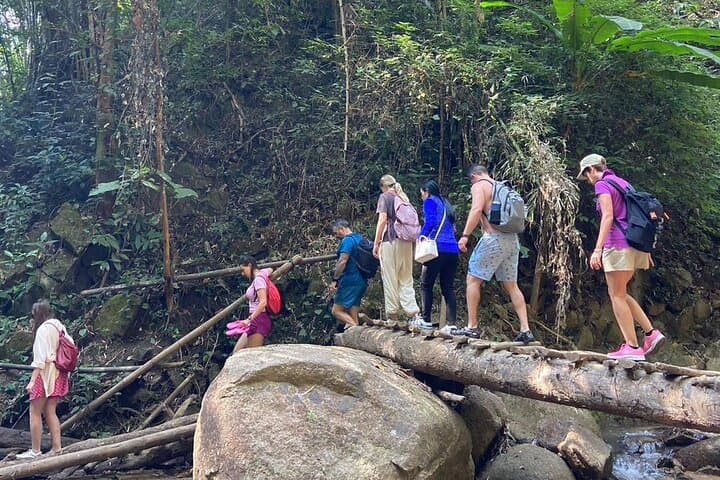 Chiang Mai ATV, Jungle Hike & Mae Taeng Whitewater Rafting Day Trip photo 5