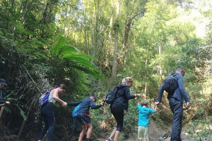 Chiang Mai ATV, Jungle Hike & Mae Taeng Whitewater Rafting Day Trip photo 2