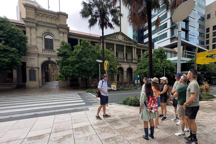 Best of Brisbane Walking Tour: Small-Group City Highlights & Local Guide photo 4