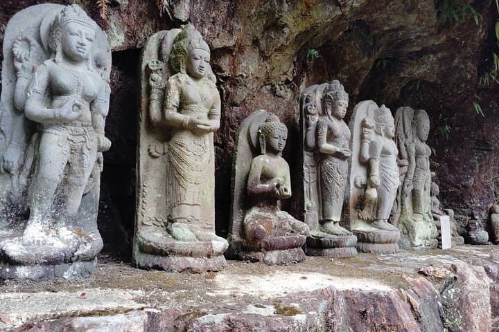 Mitaki Temple Guided Tour: Waterfalls, Pagoda & Quiet Trails near Hiroshima photo 6