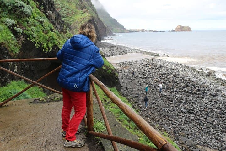 Madeira Convertible Scenic Drive: West Coast Cliffs & Volcanic Pools photo 5