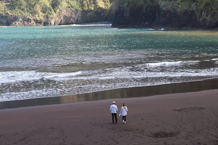 Madeira Convertible Scenic Drive: West Coast Cliffs & Volcanic Pools photo 3