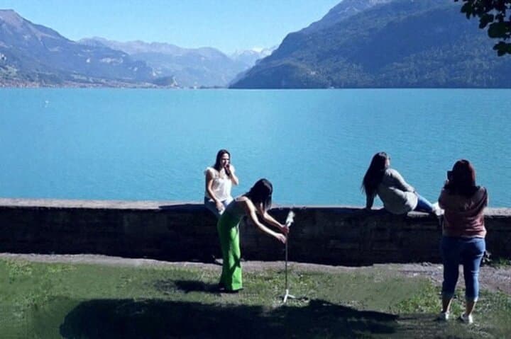 Private Lake Brienz & Aare Gorge Tour — Brünig Pass, Iseltwald Pier & Mr No Name Waterfall