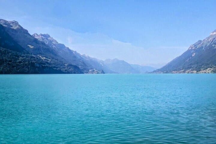 Private Lake Brienz & Aare Gorge Tour — Brünig Pass, Iseltwald Pier & Mr No Name Waterfall photo 5