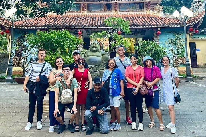 Marble Mountains, Monkey Mountain & Âm Phủ Cave — Luxury Private Day Tour from Da Nang photo 6