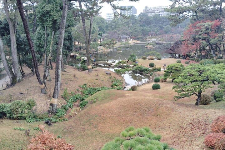 Guided Walk Through Shukkei-en: 90 Minutes in Hiroshima’s Feudal Garden photo 6