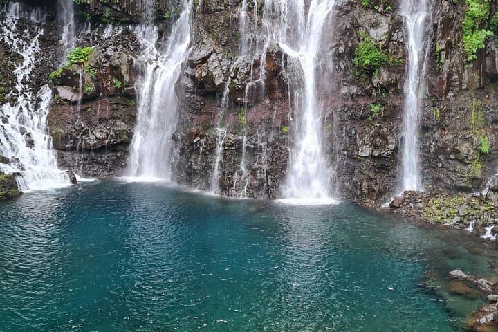 Explore Reunion Island: Full-Day Coastal Waterfalls & Lava Route Tour photo 2