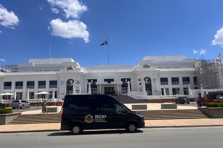 Canberra Private Day Tour from Sydney: Parliament, War Memorial & Mount Ainslie Panorama photo 2