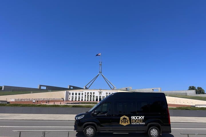 Canberra Private Day Tour from Sydney: Parliament, War Memorial & Mount Ainslie Panorama photo 3