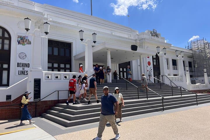 Canberra Private Day Tour from Sydney: Parliament, War Memorial & Mount Ainslie Panorama photo 5