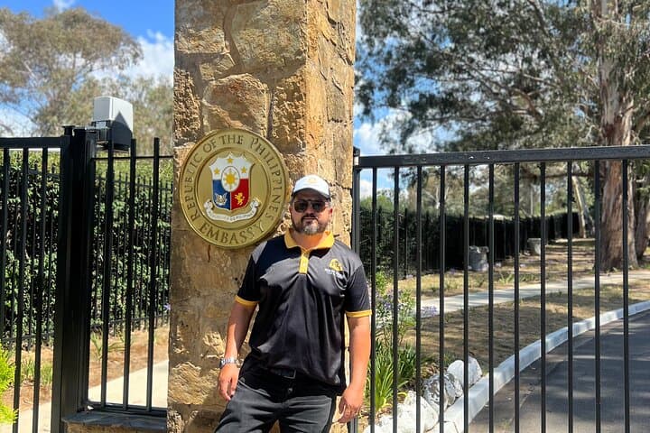 Canberra Private Day Tour from Sydney: Parliament, War Memorial & Mount Ainslie Panorama photo 6