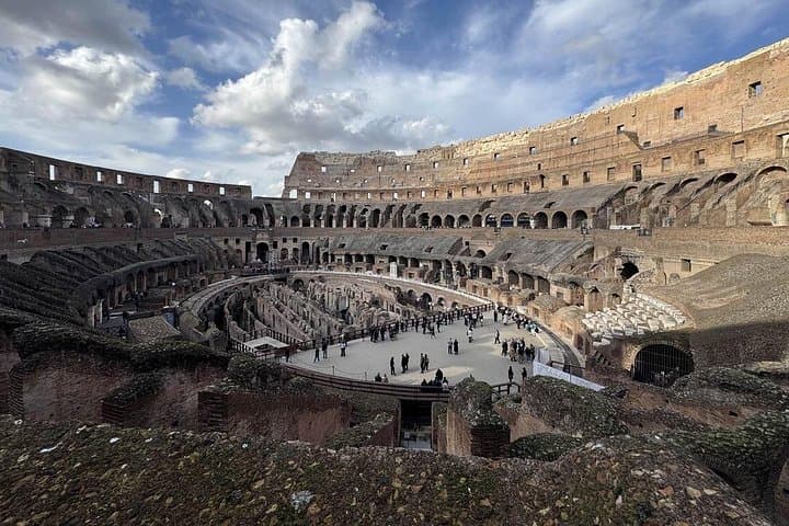 Skip-the-Line Colosseum, Roman Forum & Palatine Hill — Russian Guide photo 5