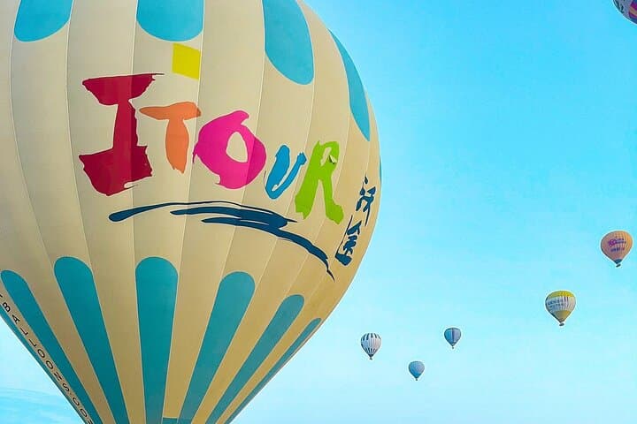 Cappadocia Jeep Safari: Sunrise Balloon Views & Sunset Valley Light photo 3
