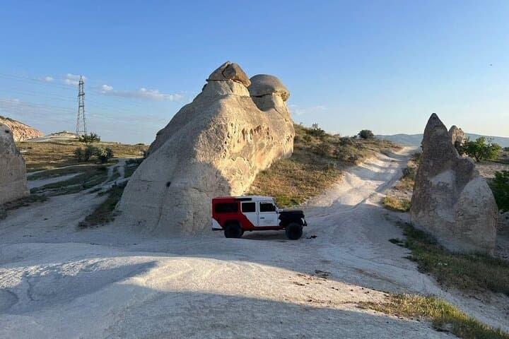 Cappadocia Jeep Safari: Sunrise Balloon Views & Sunset Valley Light photo 6
