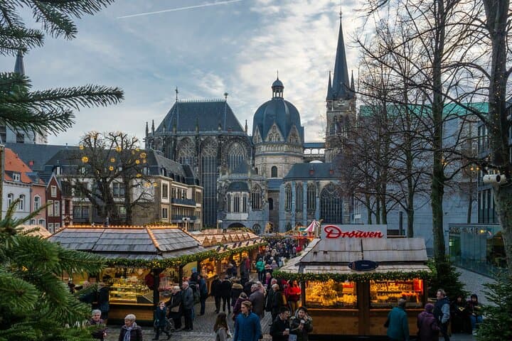 Self-Guided Aachen Cathedral Audio Tour — Explore Charlemagne's Imperial Church photo 6