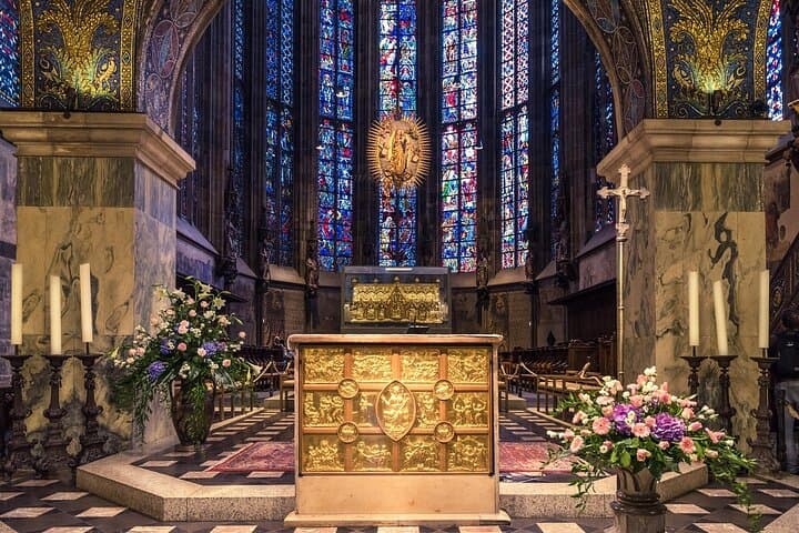 Self-Guided Aachen Cathedral Audio Tour — Explore Charlemagne's Imperial Church photo 2