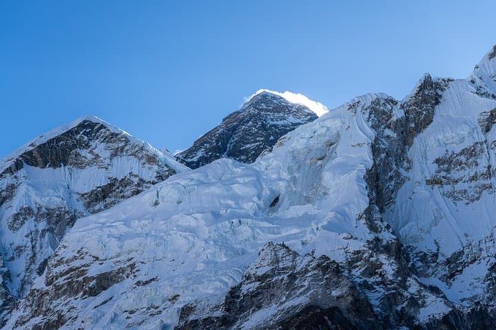 Everest Panorama Helicopter Tour: Kathmandu to Everest Base Camp Flight photo 5