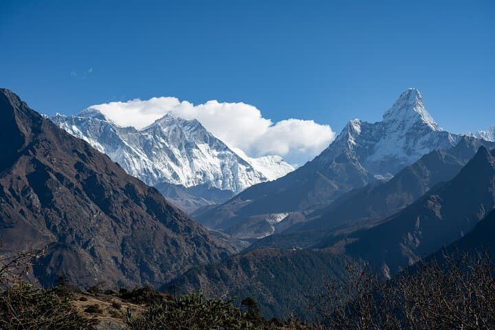 Everest Panorama Helicopter Tour: Kathmandu to Everest Base Camp Flight photo 6