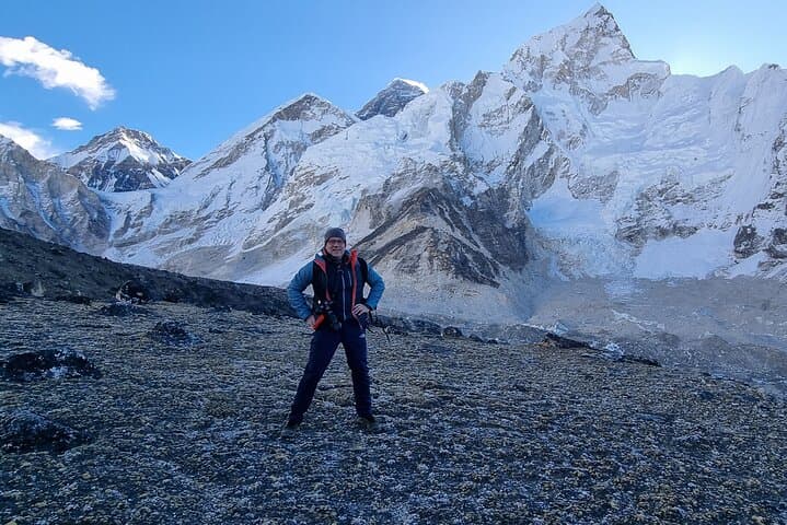 Everest Panorama Helicopter Tour: Kathmandu to Everest Base Camp Flight photo 4