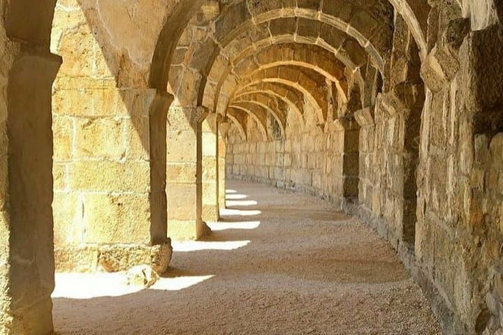 Perge Aspendos Side and Manavgat Waterfall Day Tour from Antalya photo 5