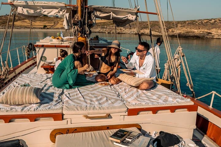 Corfu Semi-Private Cruise to Paxos and Antipaxos — Voutoumi & Lakka Day Trip photo 2