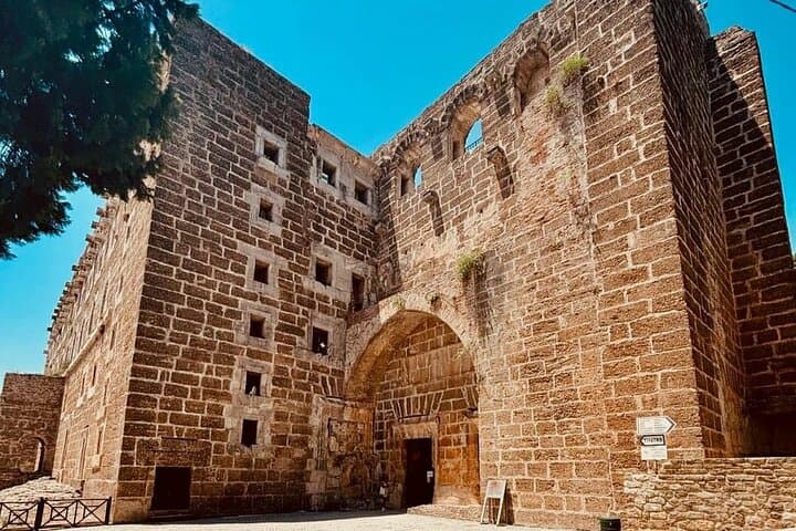 Perge Aspendos Side and Manavgat Waterfall Day Tour from Antalya photo 3