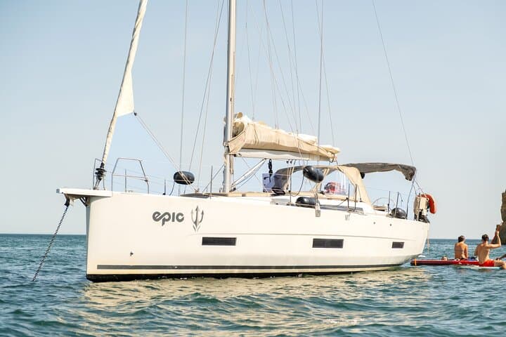 Morning or Afternoon Boat Trip to Ponta da Piedade from Lagos photo 1