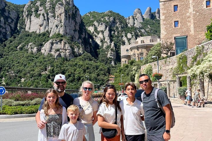 Montserrat, Cardona & Salt Mountain: Private Day Tour from Barcelona photo 2