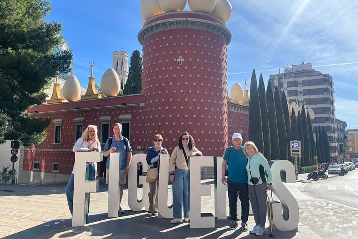 Private Dalí Triangle Tour: Figueres, Cadaqués & Portlligat from Barcelona photo 2