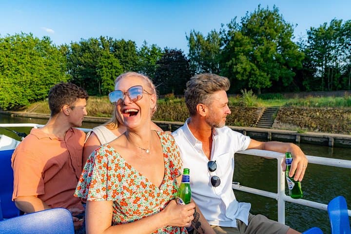 Evening Happy Hour River Cruise on the Ouse — York Sightseeing & Family Cruise photo 1
