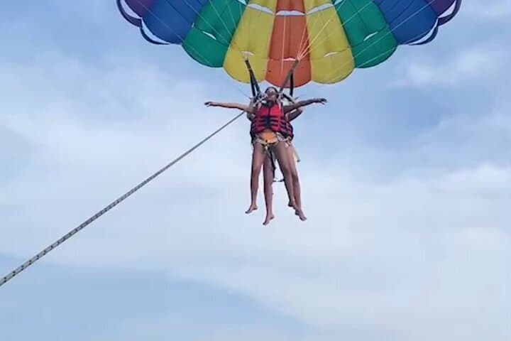 Parasailing Over Patong Bay — Bird’s-Eye Views of Phuket’s Coastline photo 6