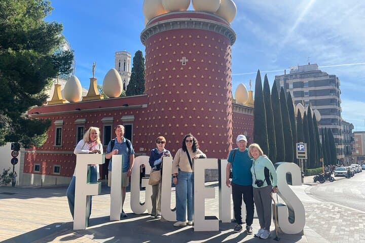 Dali Museum & Costa Brava Small-Group Day Tour from Barcelona photo 3