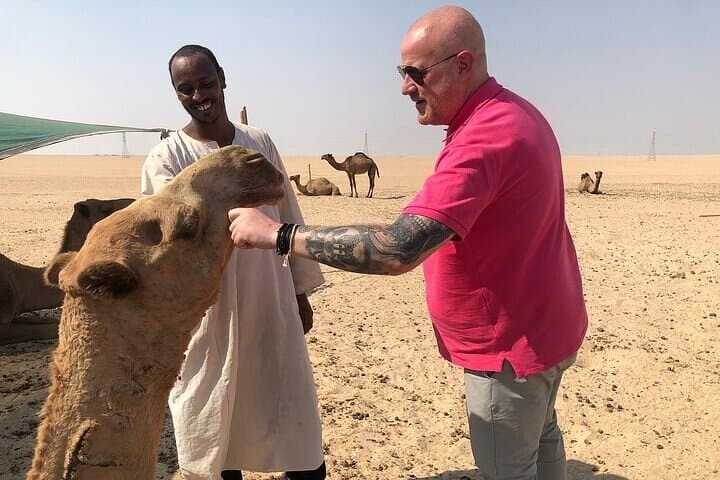Half-Day Kuwait City & Desert Tour — Mosques, Souqs, Camels & Coastal Dunes photo 5