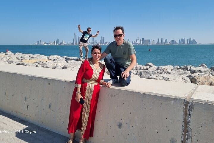 Half-Day Kuwait City & Desert Tour — Mosques, Souqs, Camels & Coastal Dunes photo 6