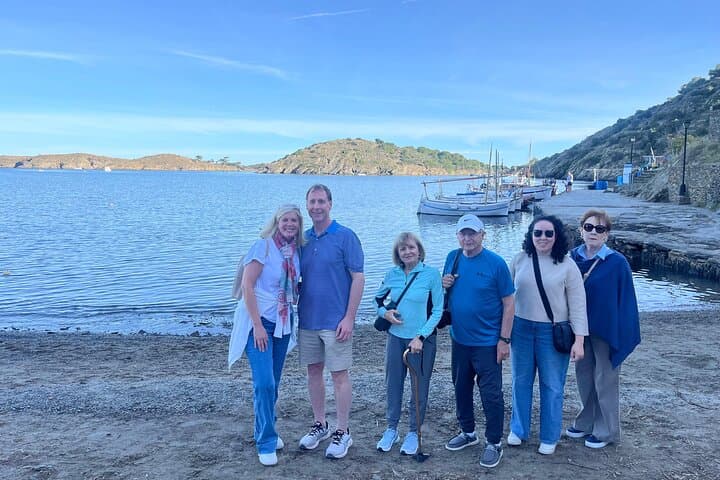 Figueres, Cadaqués & Portlligat: Dalí Small-Group Tour from Barcelona photo 2
