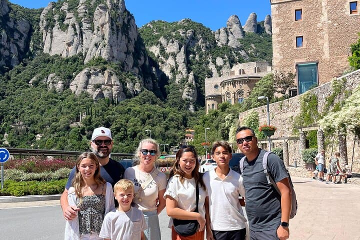 Montserrat & Penedès: Full-Day Montserrat Monastery and Cava Winery Tour from Barcelona photo 3