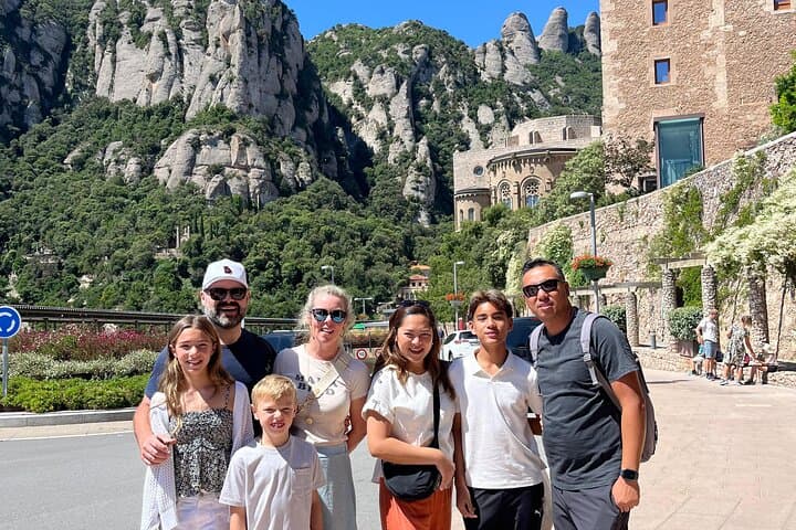 Montserrat, Cardona & Salt Mountain Day Tour from Barcelona photo 2
