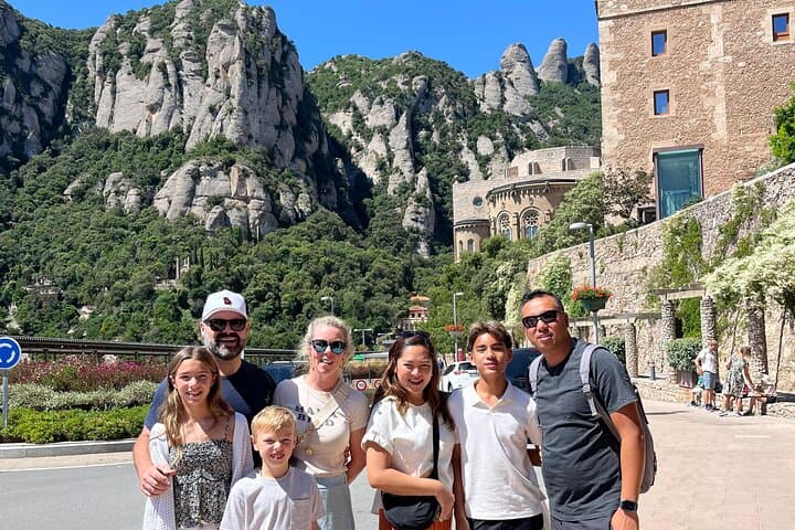 Montserrat Monastery Small-Group Tour from Barcelona: Half-Day Pilgrimage to La Moreneta photo 2
