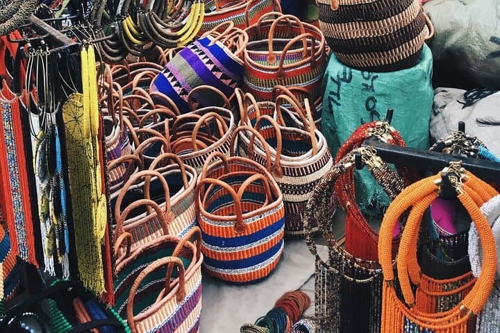 Nairobi Airport Layover: Cultural Shopping Experience for Authentic Souvenirs photo 2