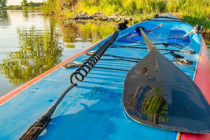 Stand-Up Paddle the Vez River: Arcos de Valdevez SUP Adventure