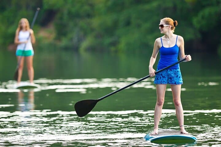 Stand-Up Paddle the Vez River: Arcos de Valdevez SUP Adventure photo 3