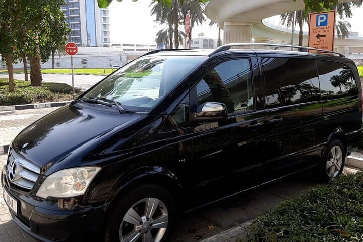 Dubai Private Airport Transfer (Terminals 1–3) — Meet & Greet, Luggage Assistance & Direct Ride photo 2