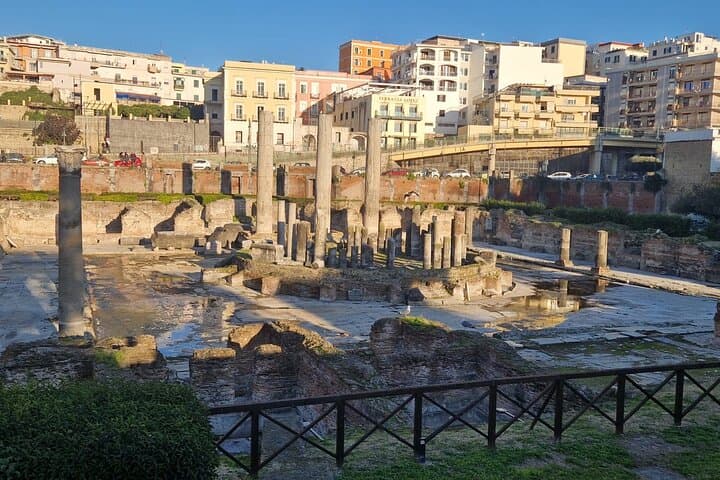 Exploring the Phlegraean Fields: Naples' 'Burning Fields' Volcanic Park Day Tour