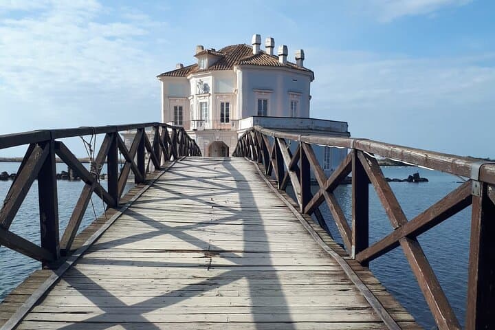 Exploring the Phlegraean Fields: Naples' 'Burning Fields' Volcanic Park Day Tour photo 2