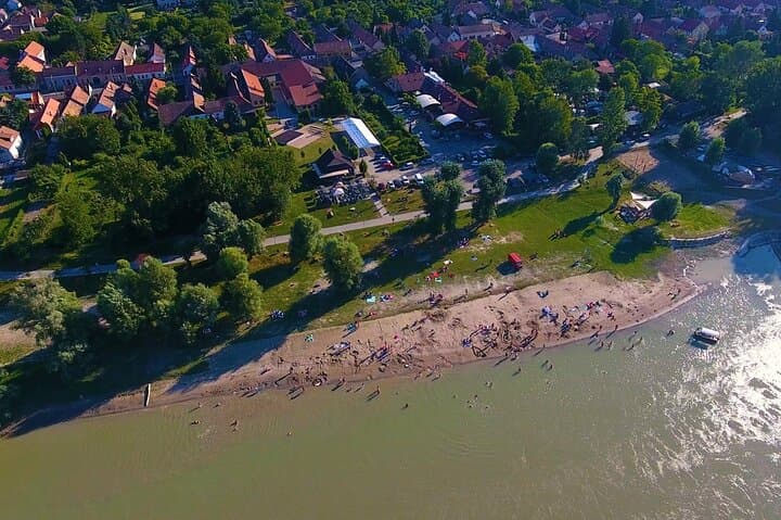 Visegrád Castle and Forest Bobsled Day Trip from Budapest with Sauna Option photo 4