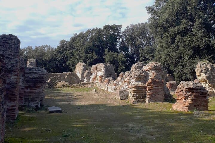 Exploring the Phlegraean Fields: Naples' 'Burning Fields' Volcanic Park Day Tour photo 4
