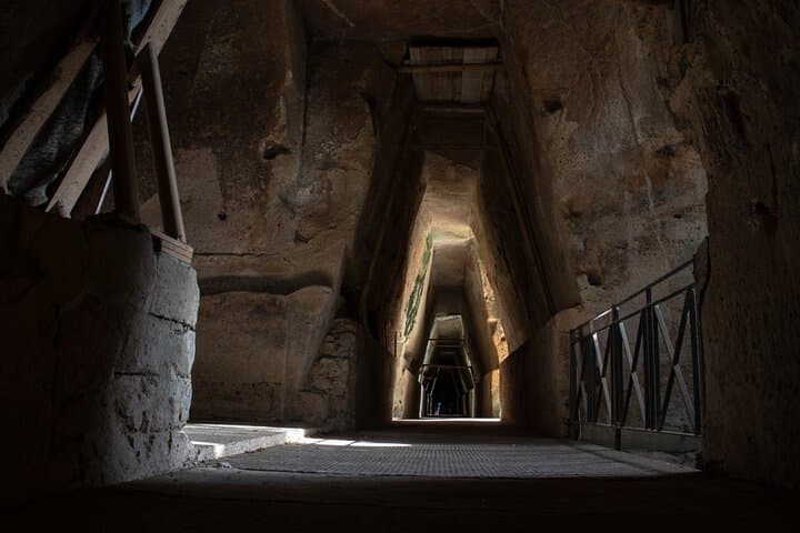 Exploring the Phlegraean Fields: Naples' 'Burning Fields' Volcanic Park Day Tour photo 5