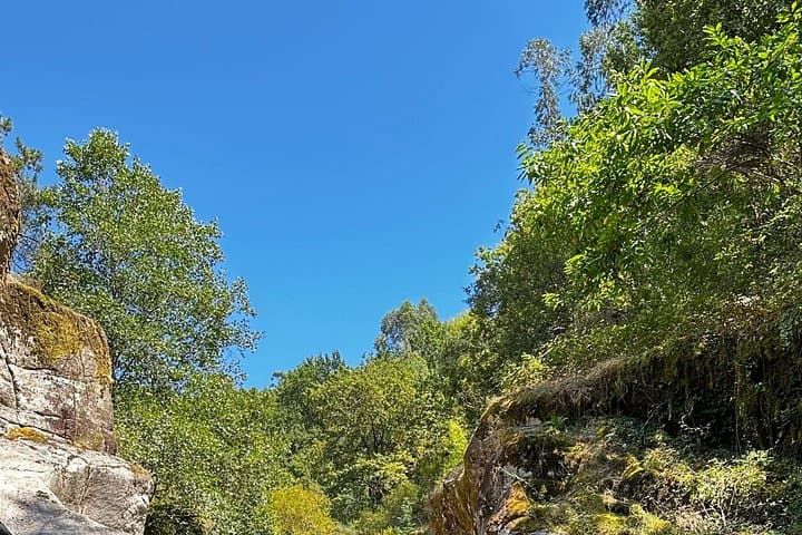 River Trekking at the Lagoons of Sistelo — Canyoning Near Arcos de Valdevez photo 2