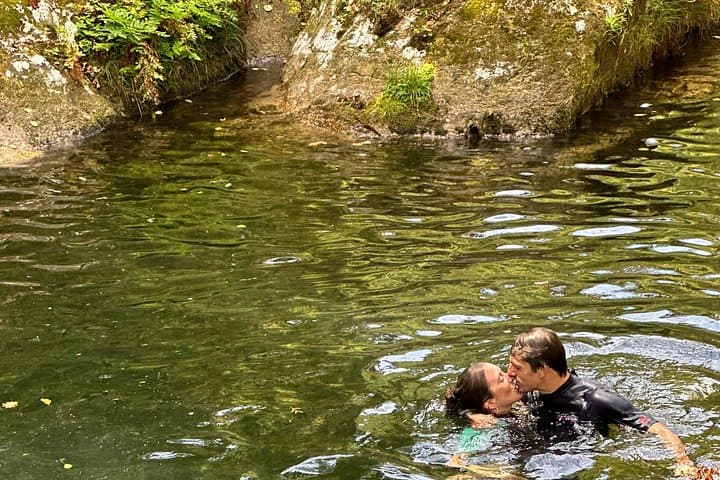 River Trekking at the Lagoons of Sistelo — Canyoning Near Arcos de Valdevez photo 3